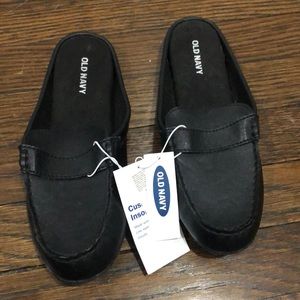 Old navy slide loafers